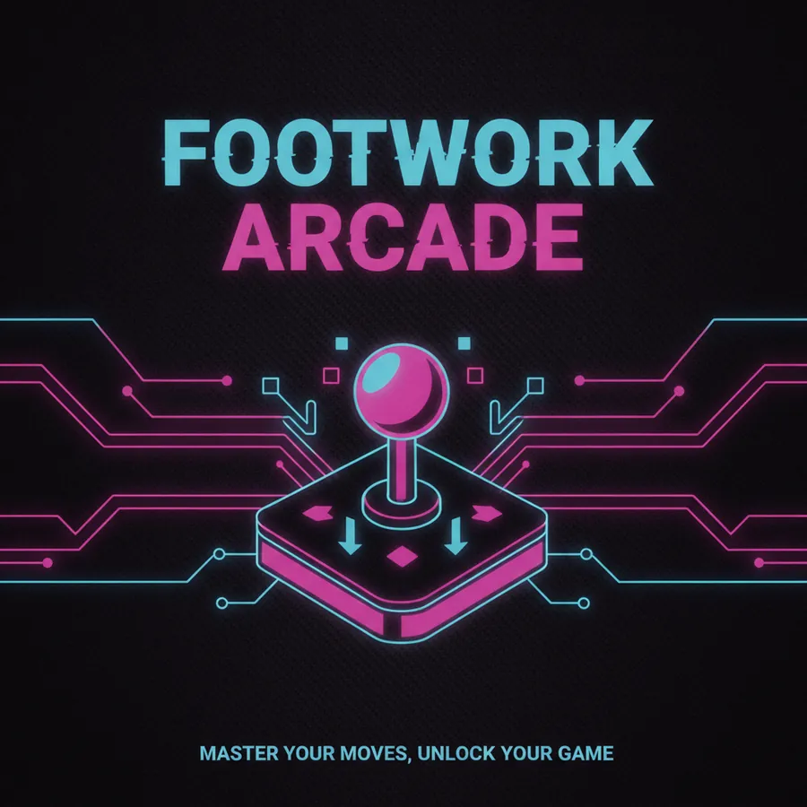 Footwork Arcade ebook cover