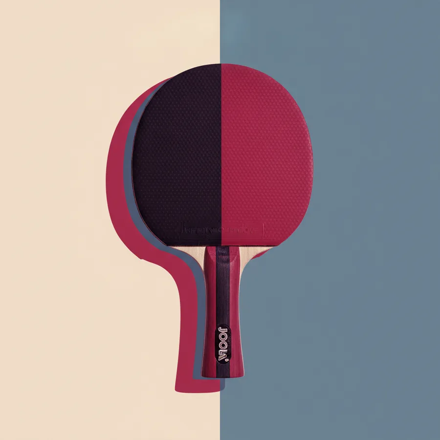 JOOLA Infinity Overdrive racket